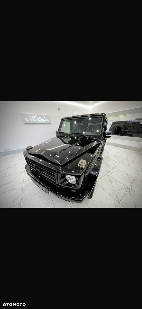 Mercedes-Benz Klasa G 500 - 5