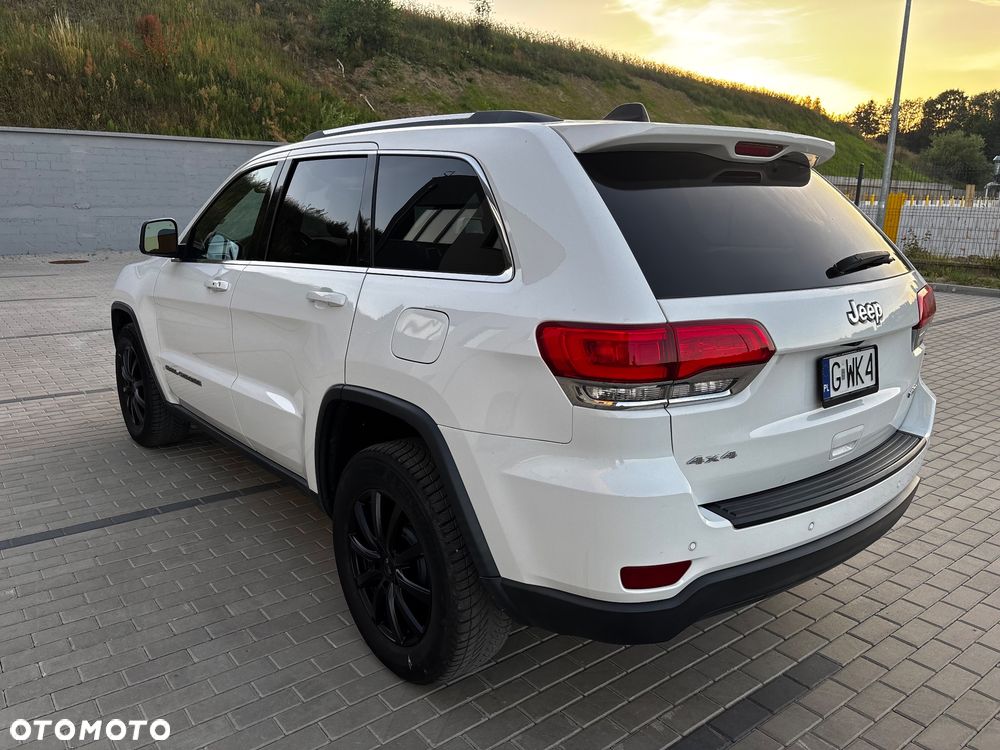 Jeep Grand Cherokee 3.6 V6 Laredo - 25