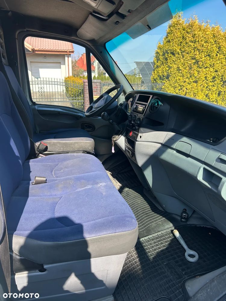 Iveco Daily 35C12 - 6