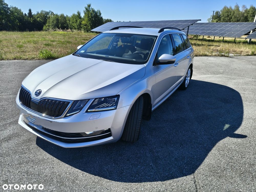 Skoda Octavia - 1