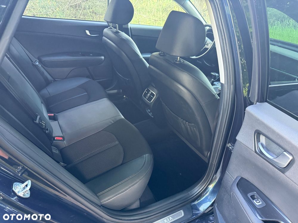 Kia Optima Plug-in Hybrid - 20