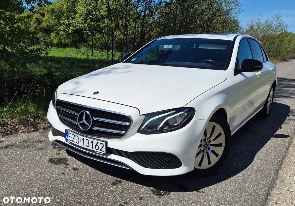 Mercedes-Benz Klasa E - 2
