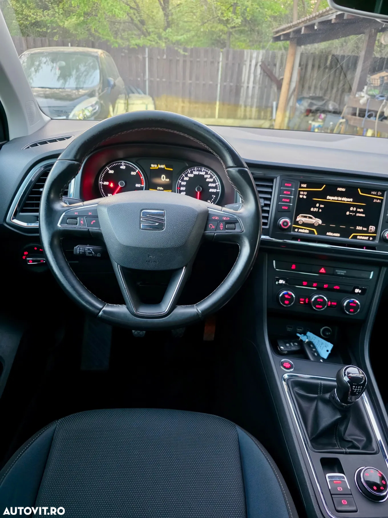 Seat Ateca 2.0 TDI Start&Stop 4Drive Style - 13
