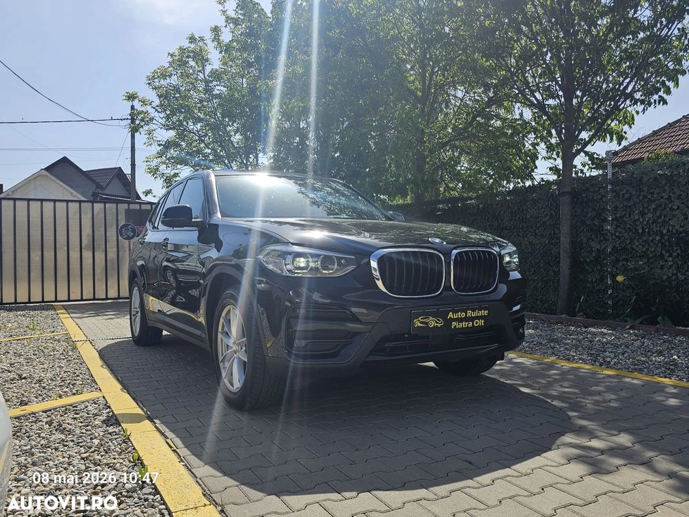 BMW X3 xDrive20d AT Standard - 2