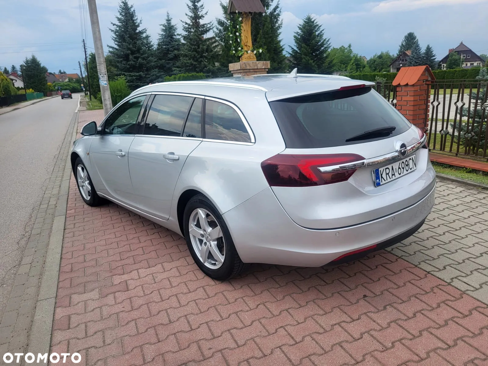 Opel Insignia 2.0 CDTI automatik Business Edition - 8
