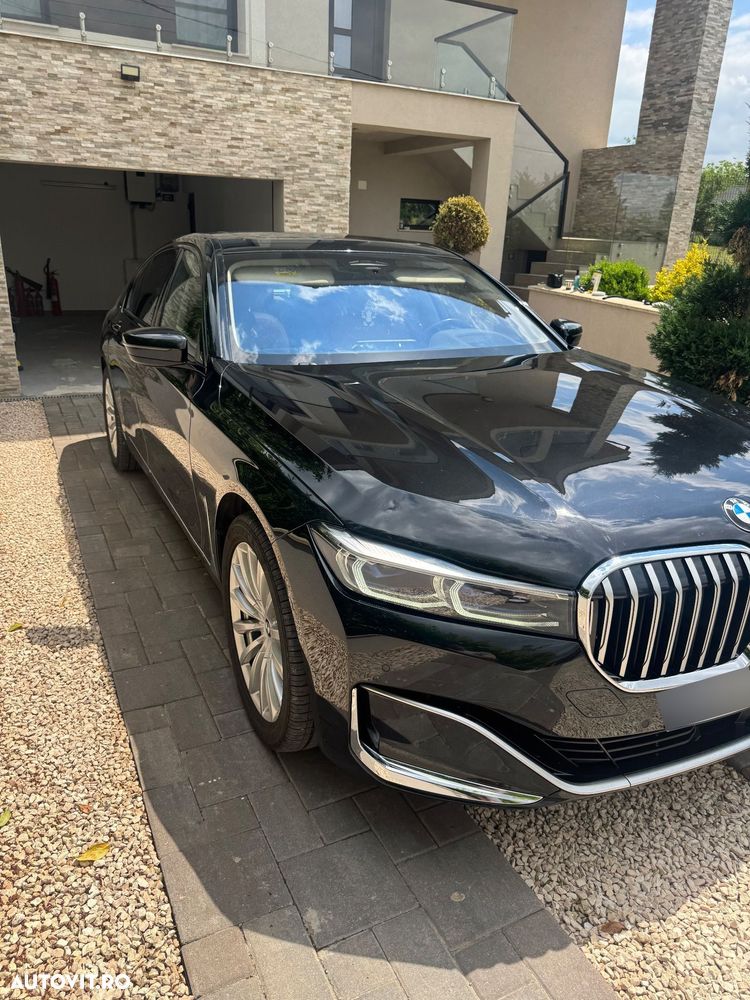 BMW Seria 7 740d xDrive - 3