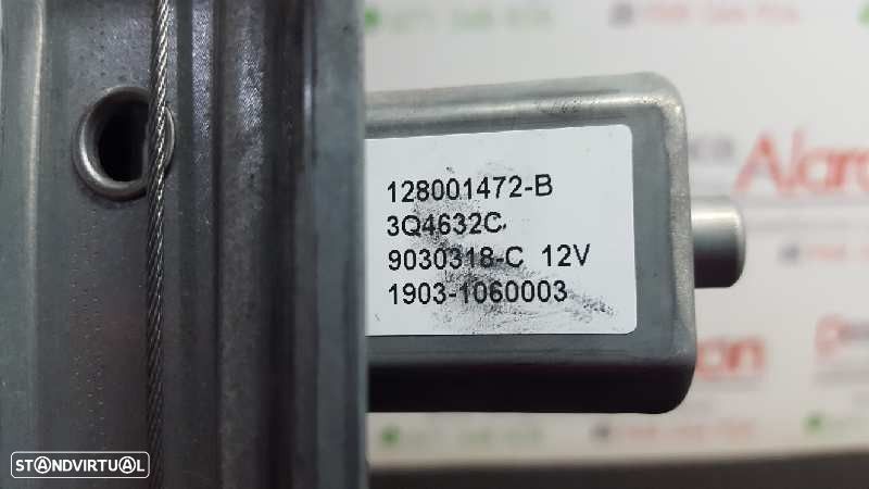 ELEVADOR FRENTE ESQUERDO RENAULT CLIO IV DYNAMIQUE - 5