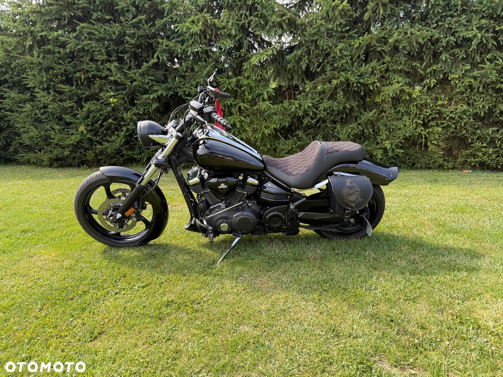 Yamaha Raider - 5