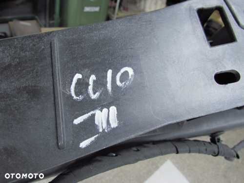 RENAULT CLIO III 05-14 PAS PRZEDNI WZMOCNIENIE CZOLOWE 8200290143 - 13