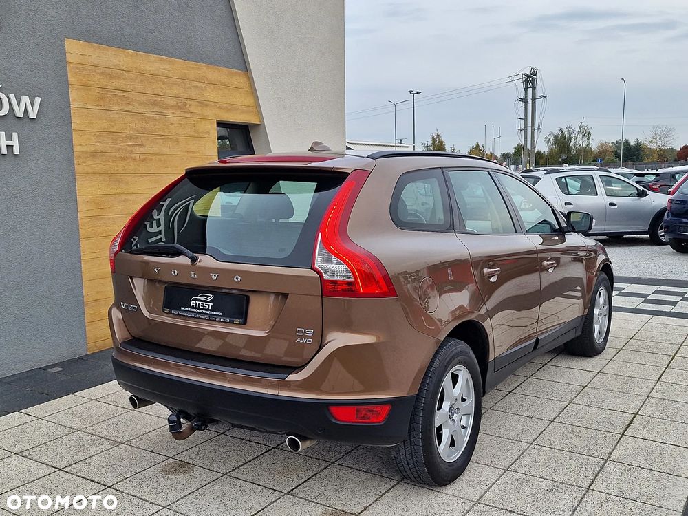 Volvo XC 60 2.4D AWD - 5