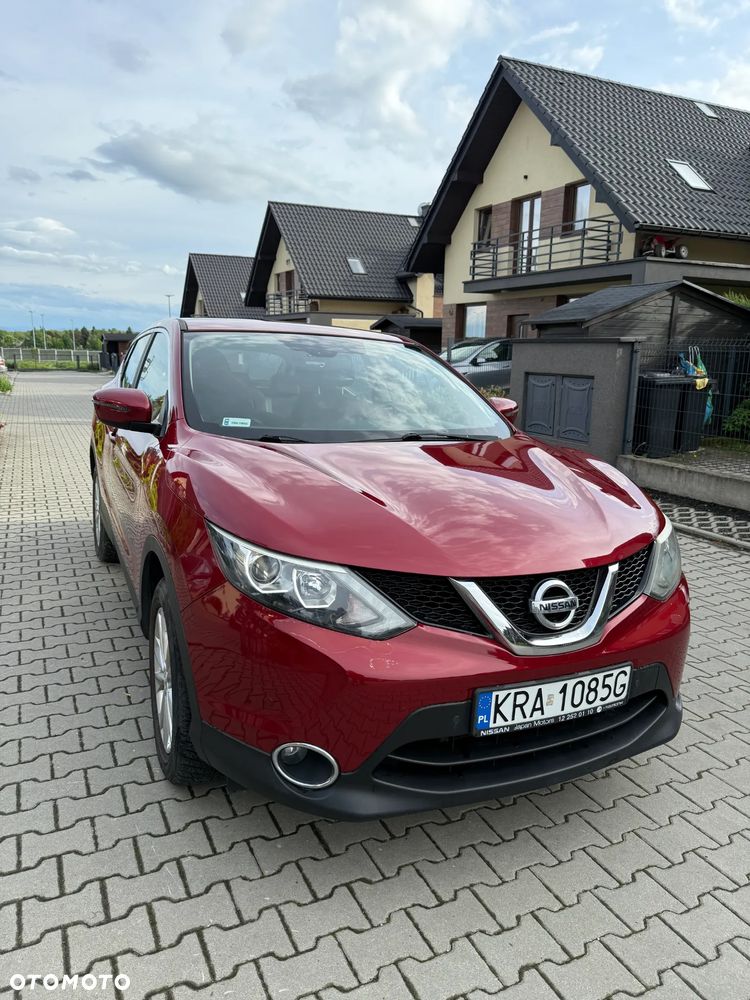 Nissan Qashqai 1.2 DIG-T Acenta - 10