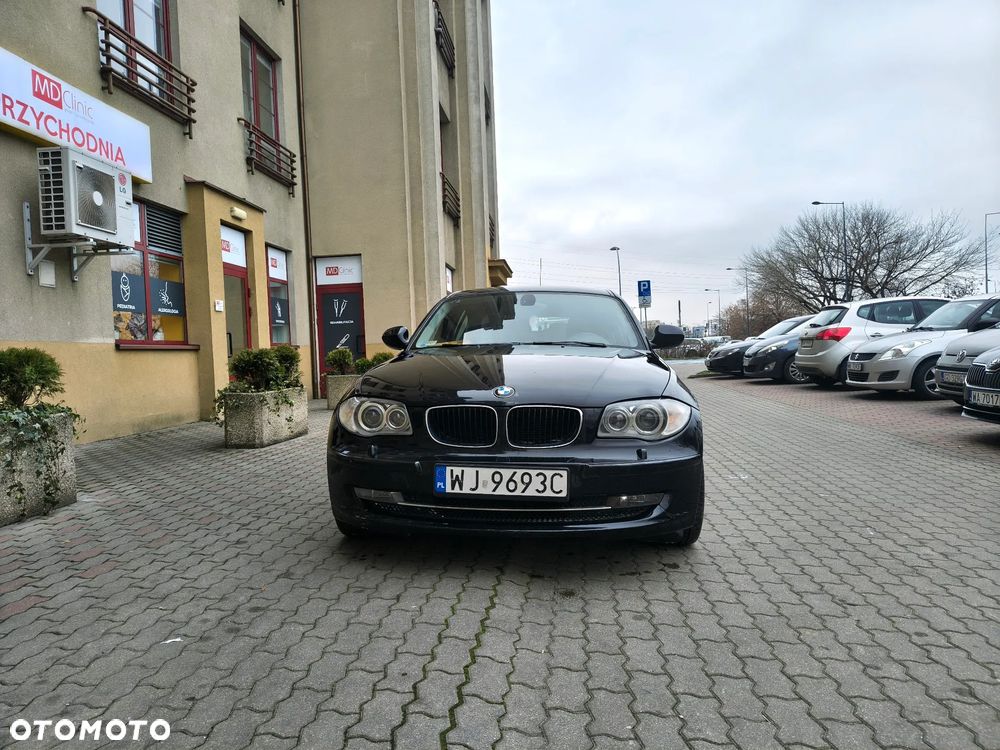 BMW Seria 1 118d - 2