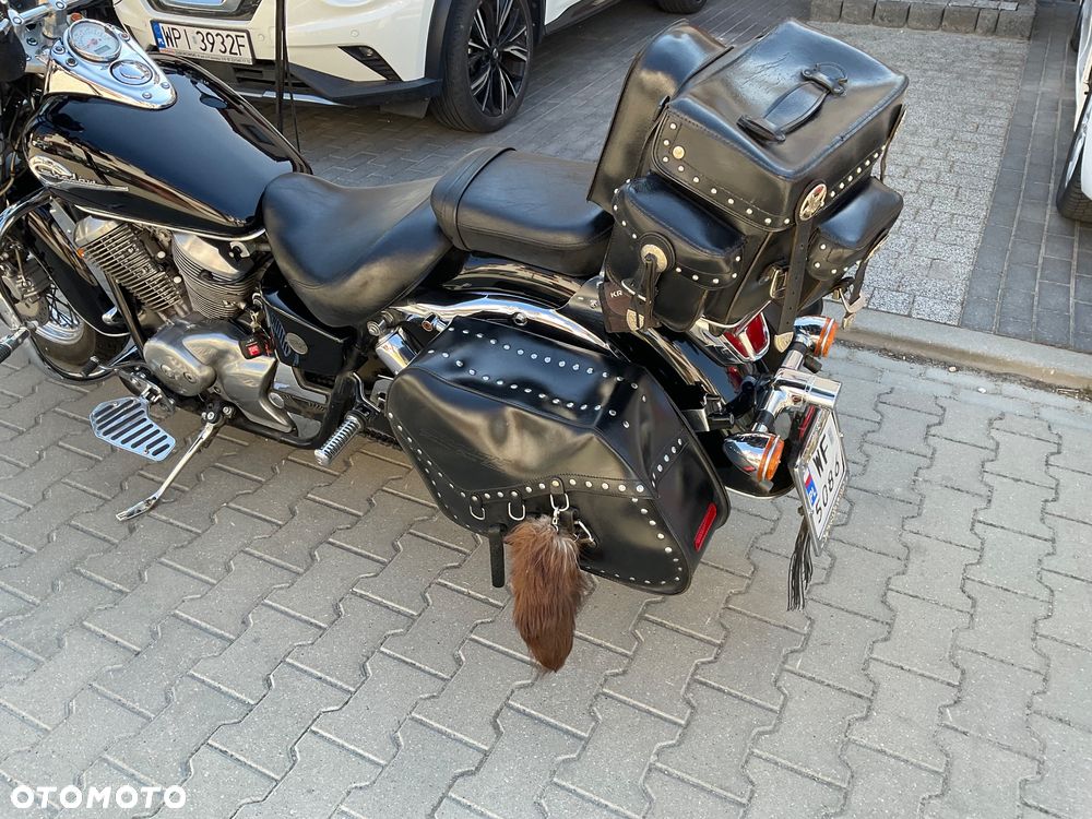 Honda Shadow - 5