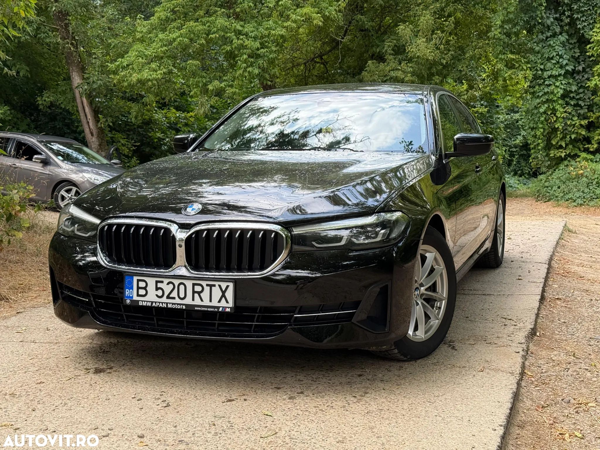 BMW Seria 5 520d xDrive AT MHEV - 1