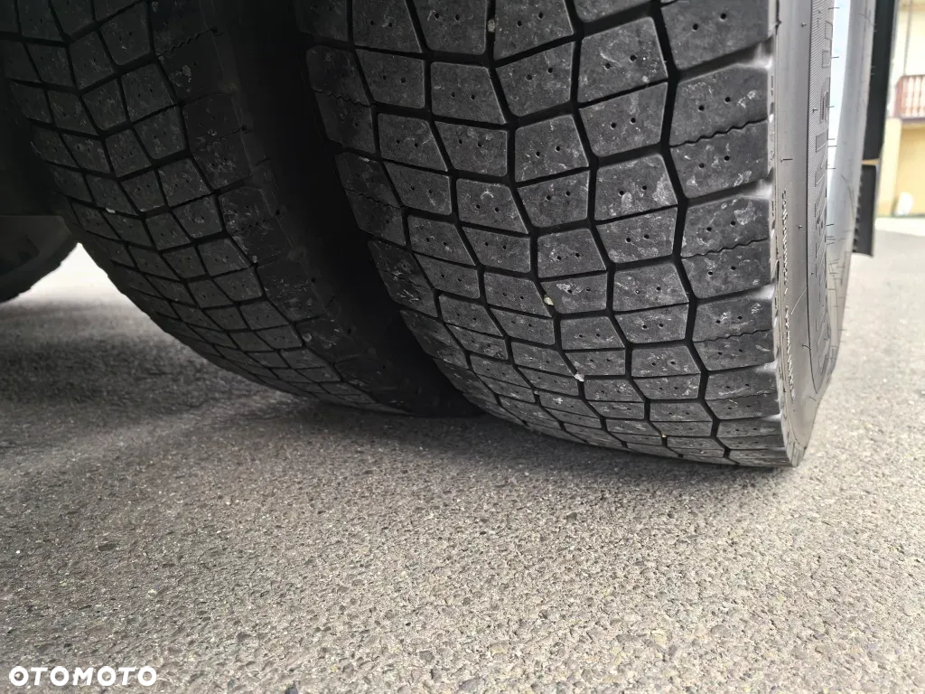 Mercedes-Benz Actros 1848 LS * Import DE * ALU * Przystawka * - 11