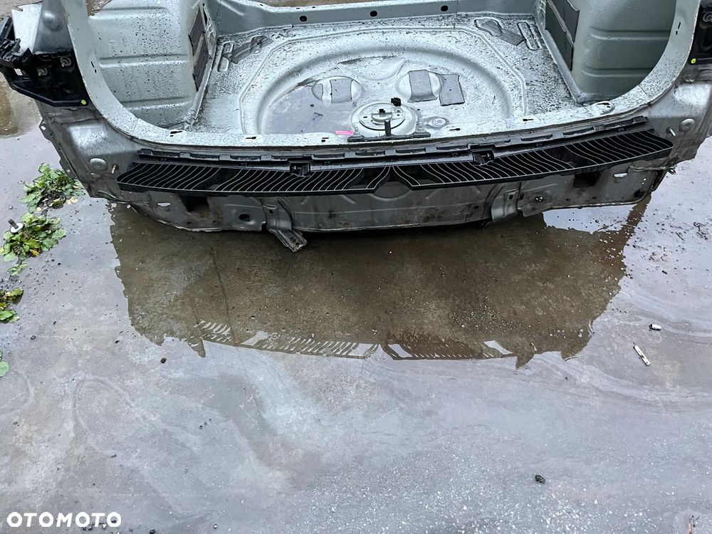Volkswagen Tiguan II  Podłoga bagażnika - 3