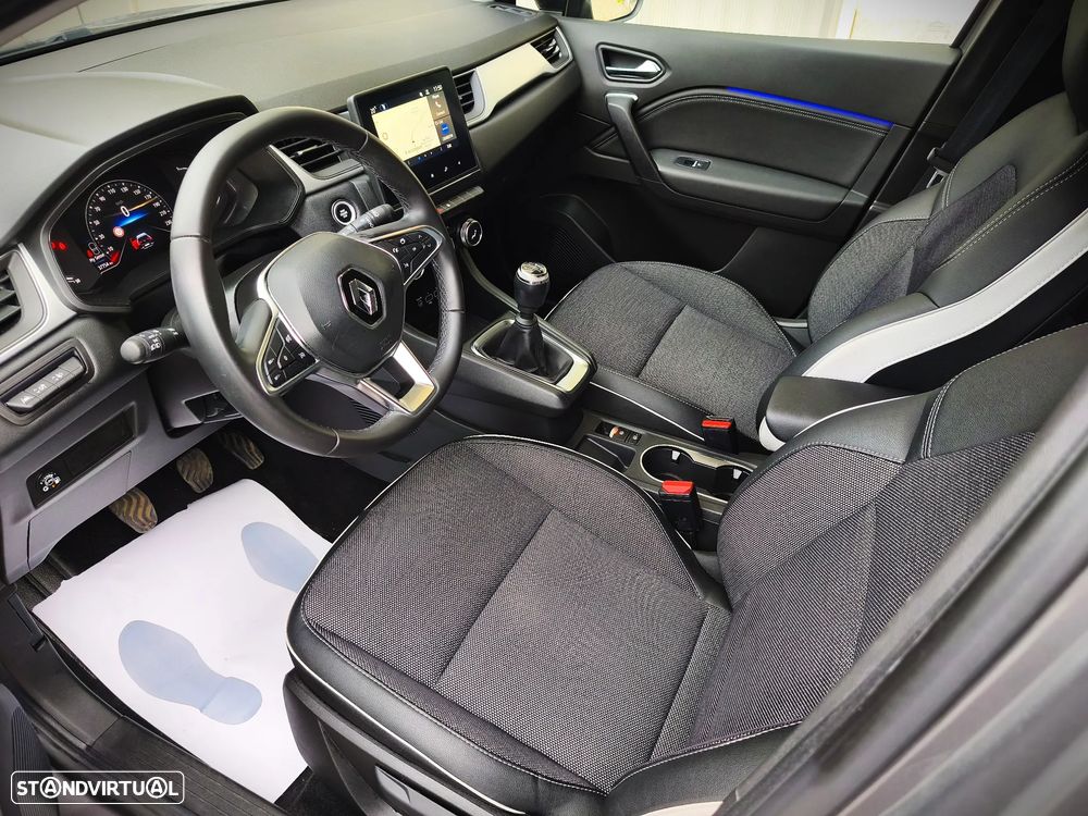 Renault Captur 1.0 TCe Techno Bi-Fuel - 7