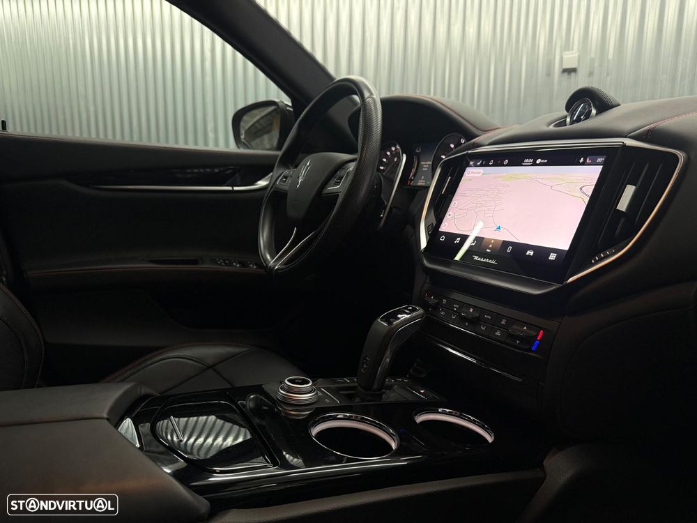 Maserati Ghibli GT Hybrid - 21