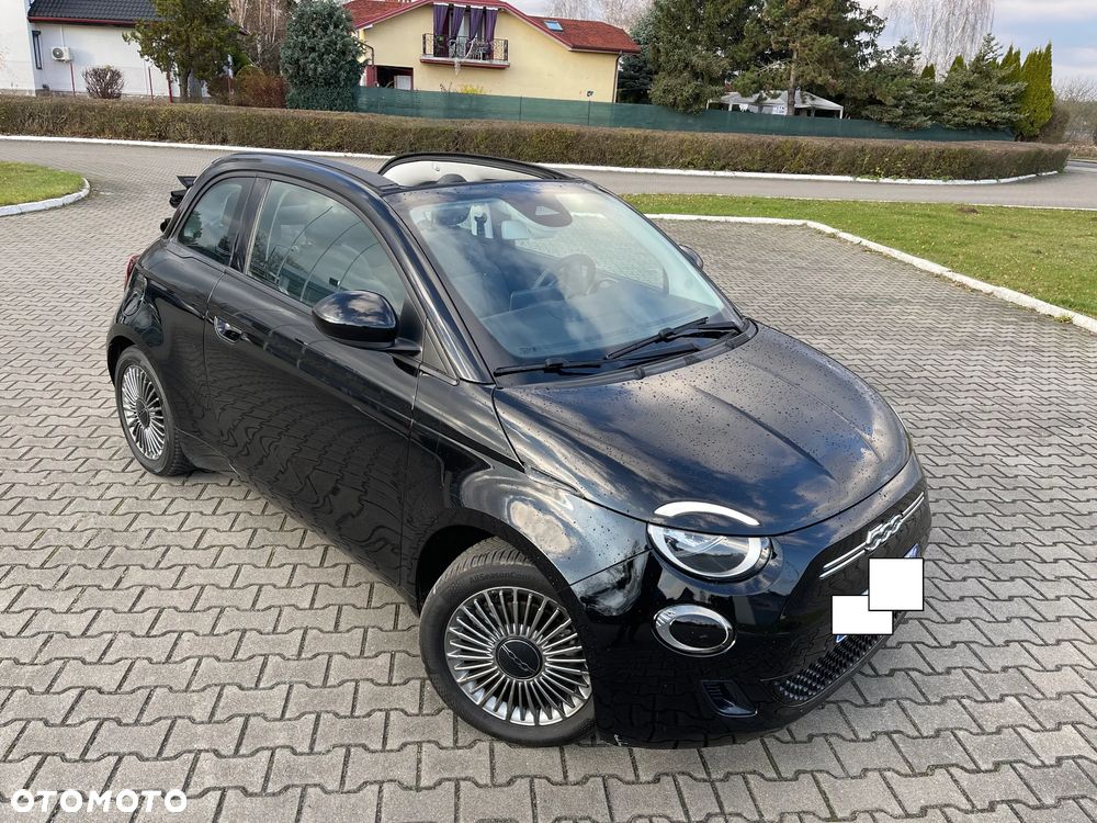 Fiat 500e 42kWh Pop - 27