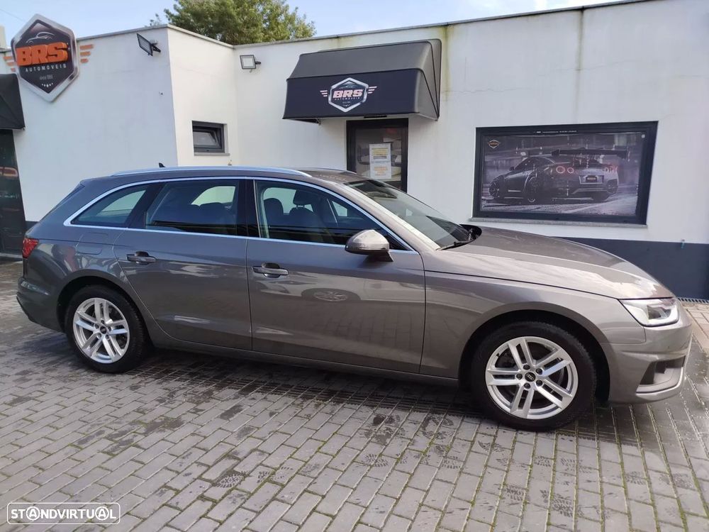 Audi A4 Avant 30 TDI Advanced S tronic - 3