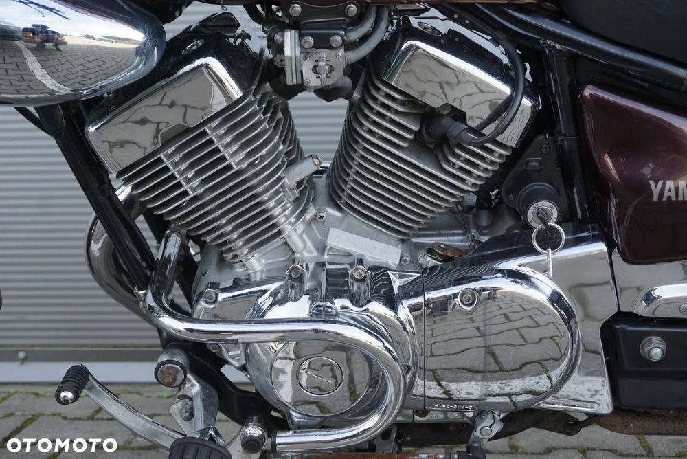 Yamaha Virago - 16