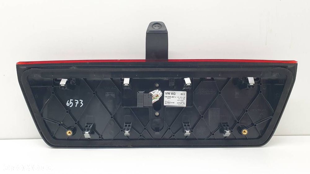 LAMPKA ŚWIATŁO STOP KAMERA COFANIA VW CRAFTER II 7C0971702 7C0945087J 2025 - 5