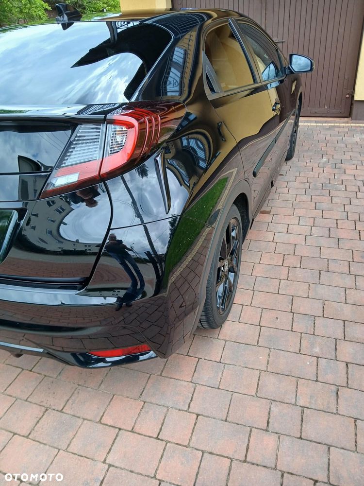 Honda Civic - 3