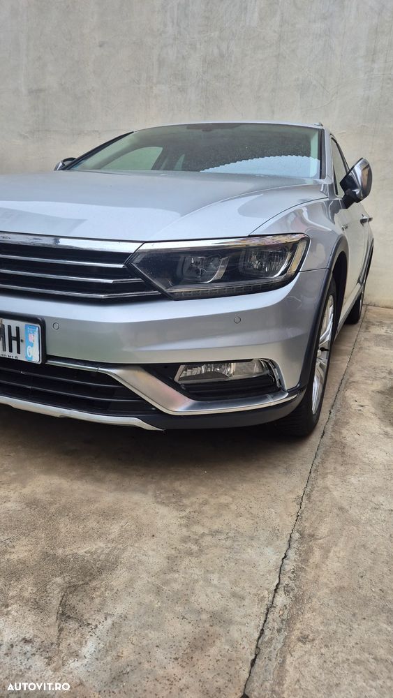 Volkswagen Passat Alltrack 2.0 TDI SCR (BMT) 4Mot - 26
