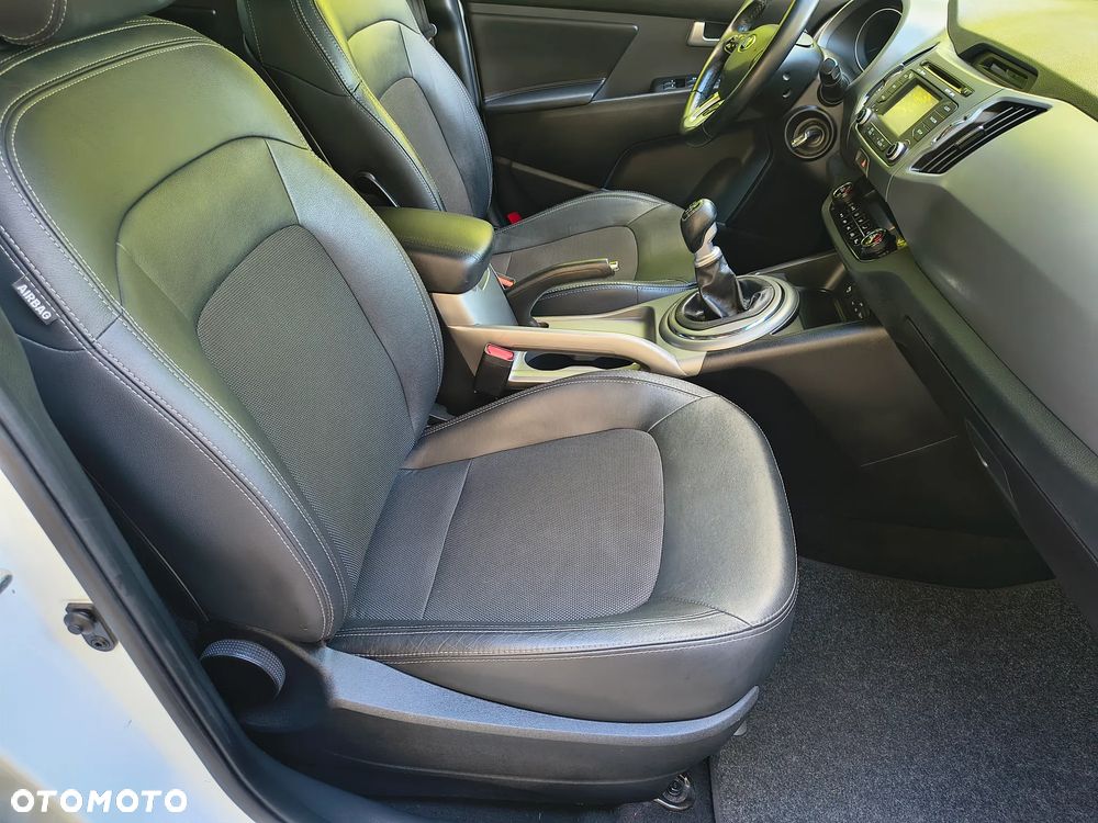 Kia Sportage 1.7 CRDI Business Line L 2WD - 21