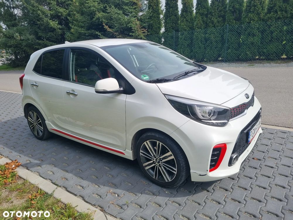 Kia Picanto 1.2 Automatik GT Line - 5