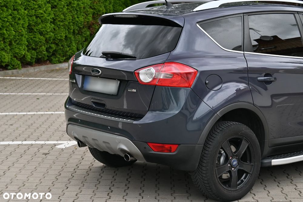 Ford Kuga 2.0 TDCi 4WD Titanium Plus - 11