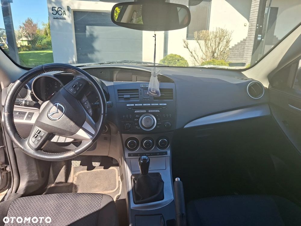 Mazda 3 1.6 16V Exclusive - 4