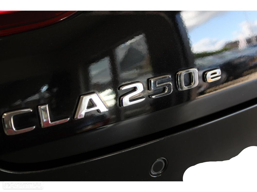 Mercedes-Benz CLA 250 e 8G-DCT Edition Progressive Line - 7