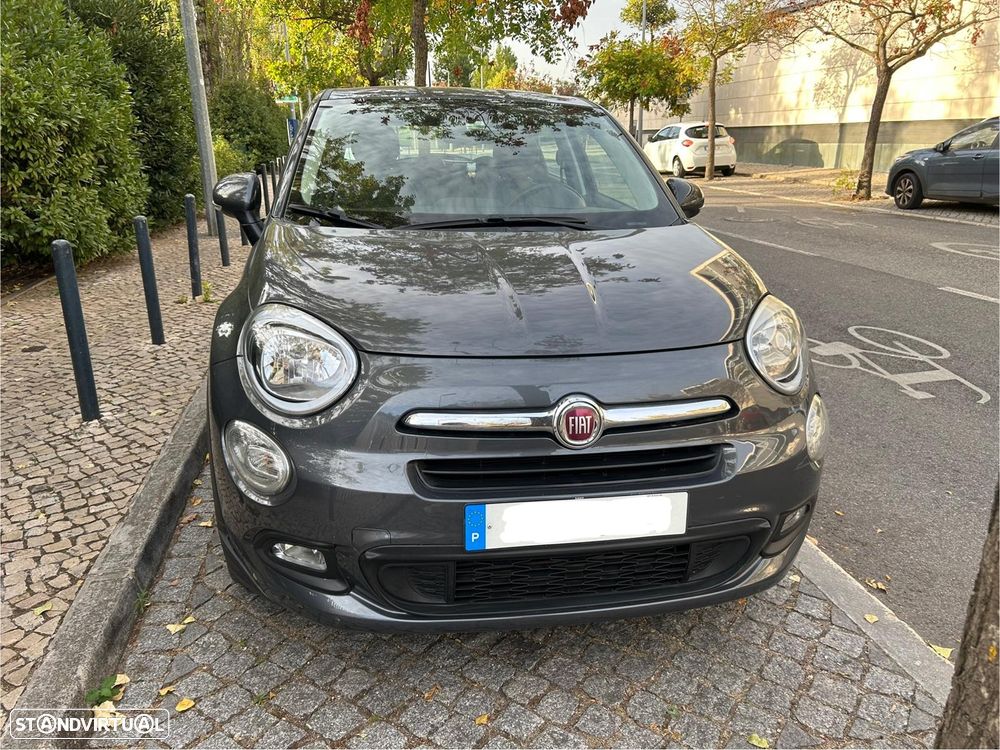 Fiat 500X 1.6 MJ Lounge J18 S&S - 2