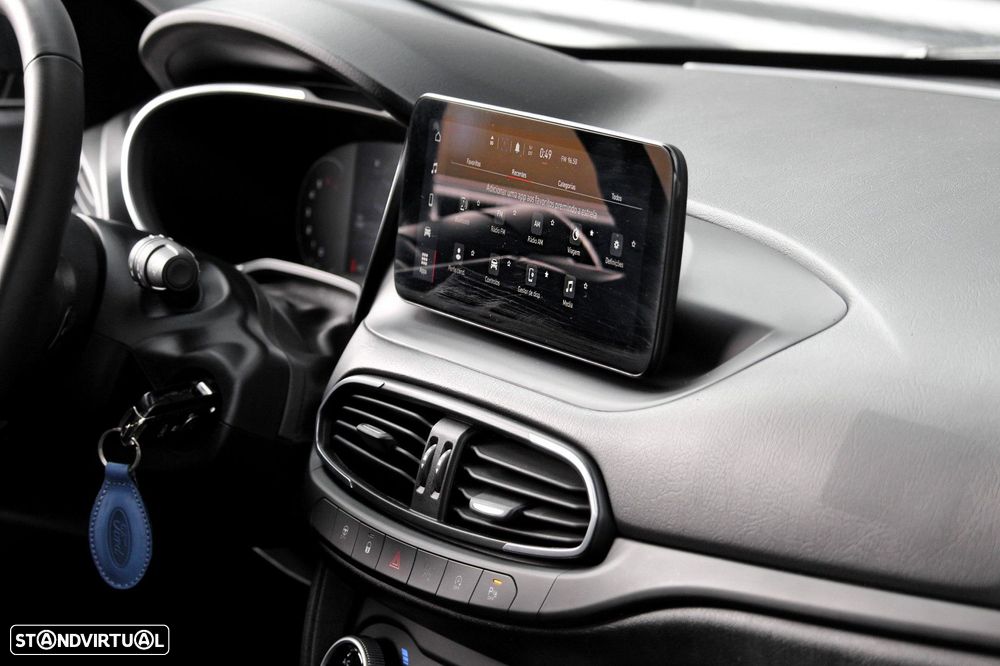 Fiat Tipo Station Wagon Cross 1.0 GSE T3 Cross - 16