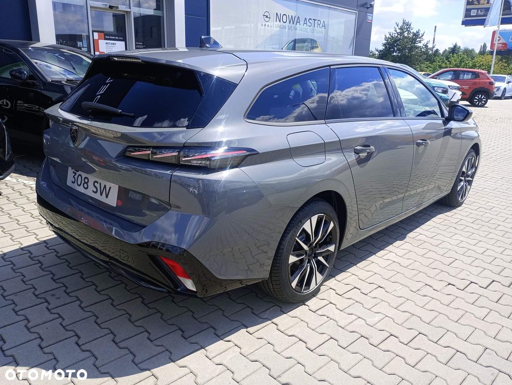 Peugeot 308 1.5 BlueHDi Allure S&S EAT8 - 5