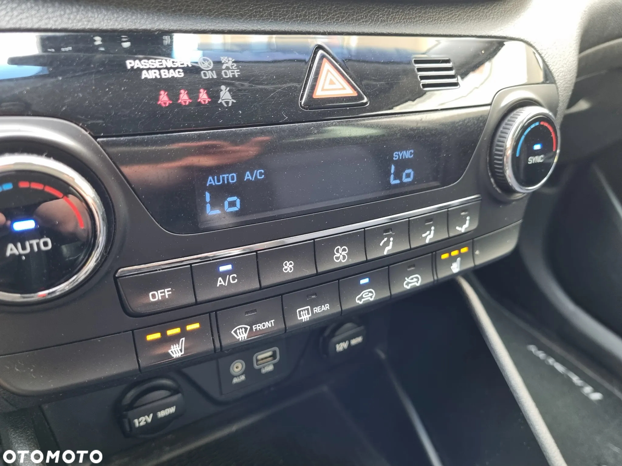 Hyundai Tucson 1.6 GDI BlueDrive Style 2WD - 16