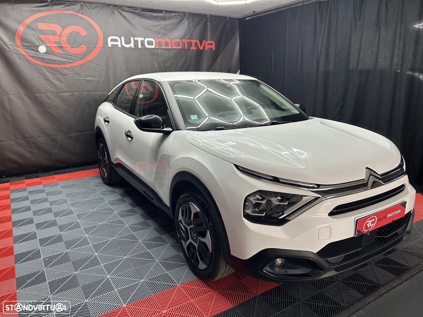 Citroën C4 1.2 PureTech Feel Pack EAT8 - 1