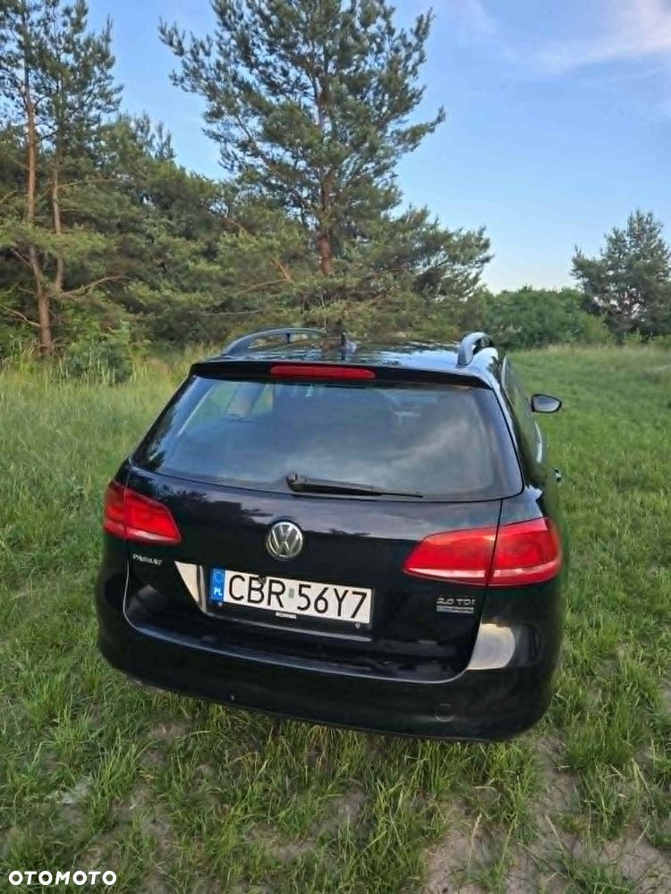 Volkswagen Passat 2.0 TDI BlueMotion Technology Trendline - 7