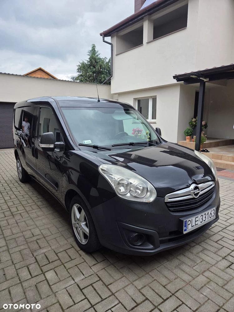 Opel Combo - 1