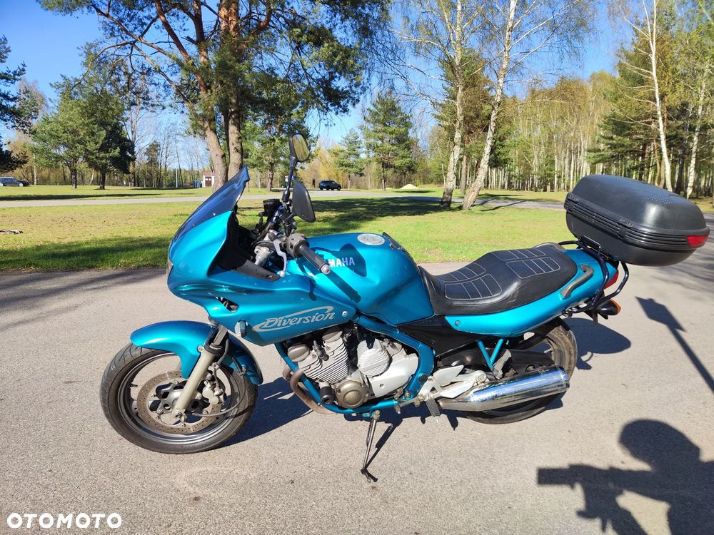 Yamaha XJ - 3