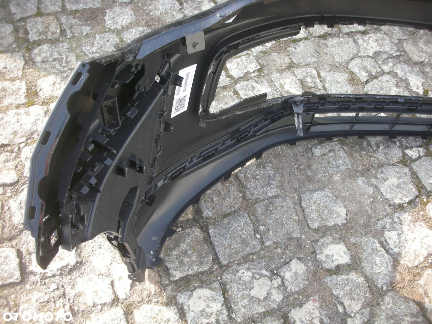 TIGUAN III PRZEDNI ZDERZAK PRZÓD 2024- 571 SPOILER - 5