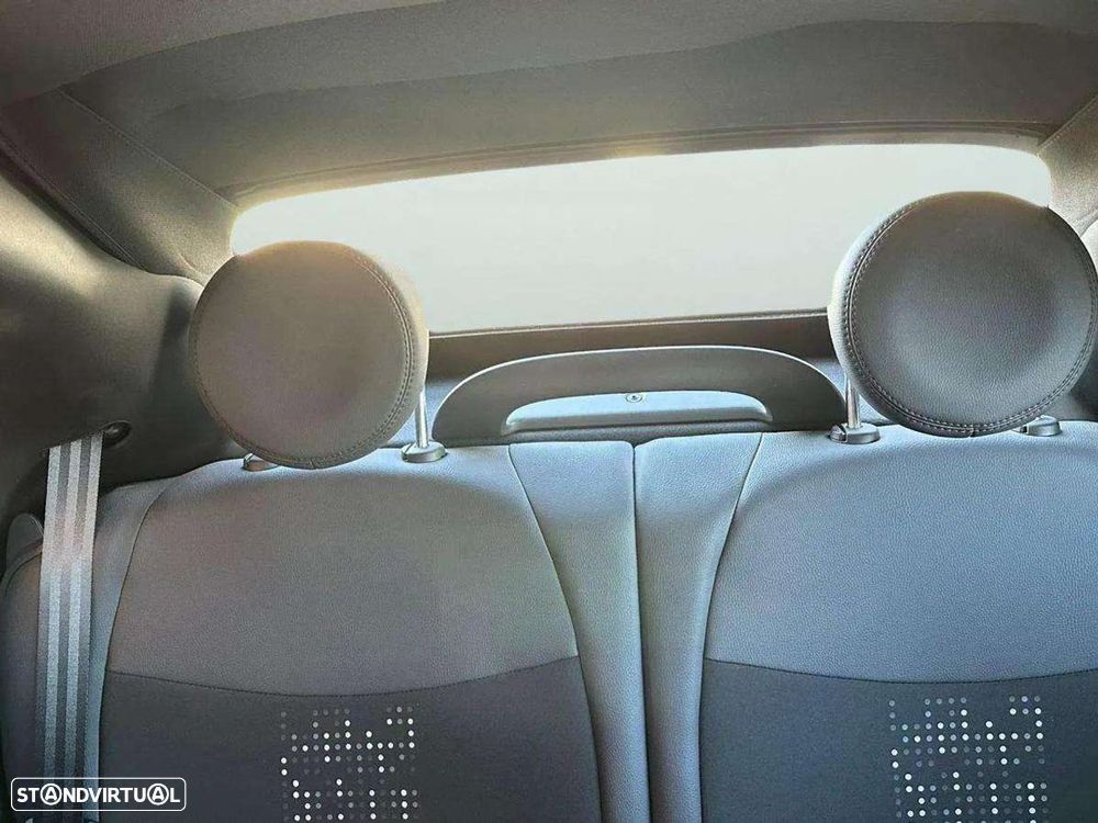 Fiat 500C 1.0 Hybrid Lounge - 15