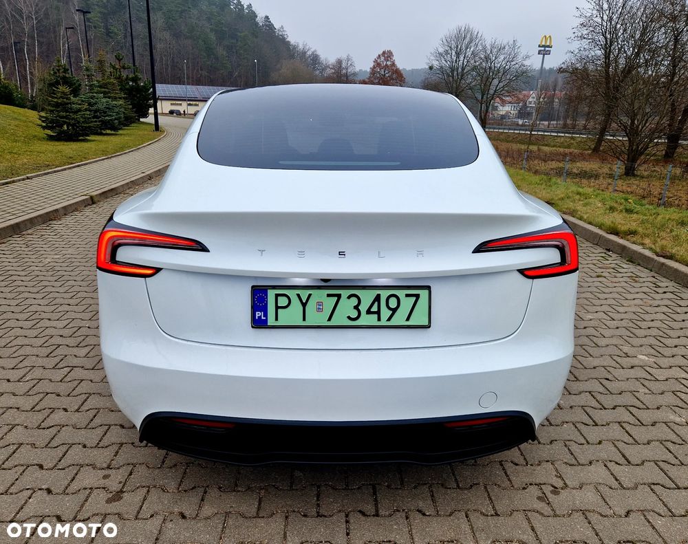 Tesla Model 3 Standard Reichweite Plus Hinterradantrieb - 6