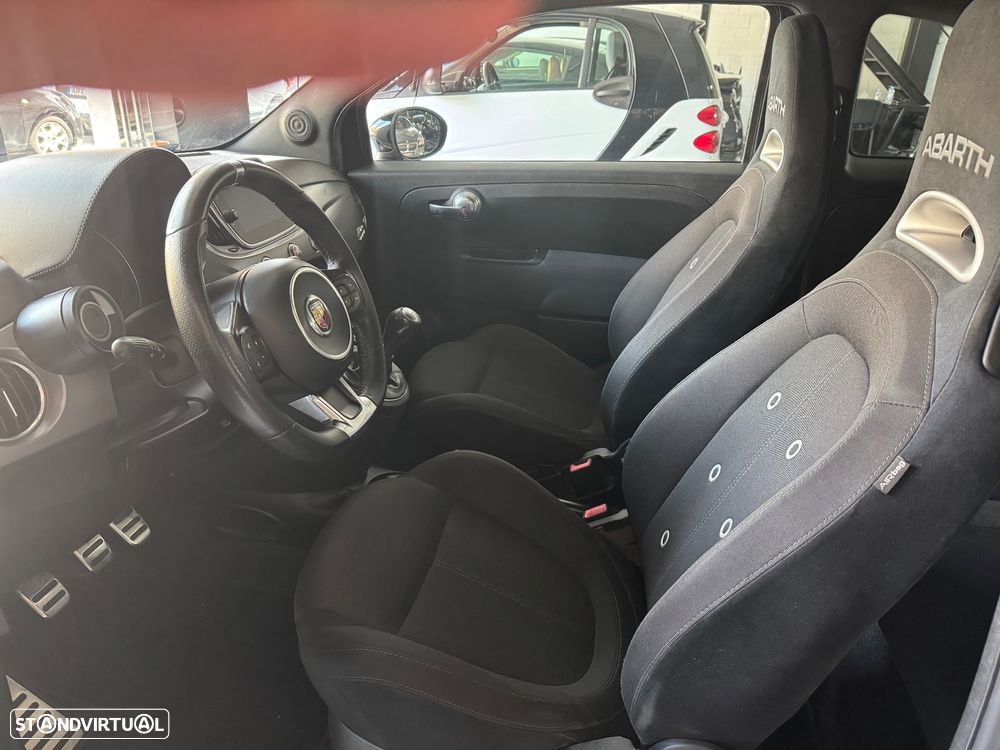 Abarth 595 1.4 T-Jet Pista - 11