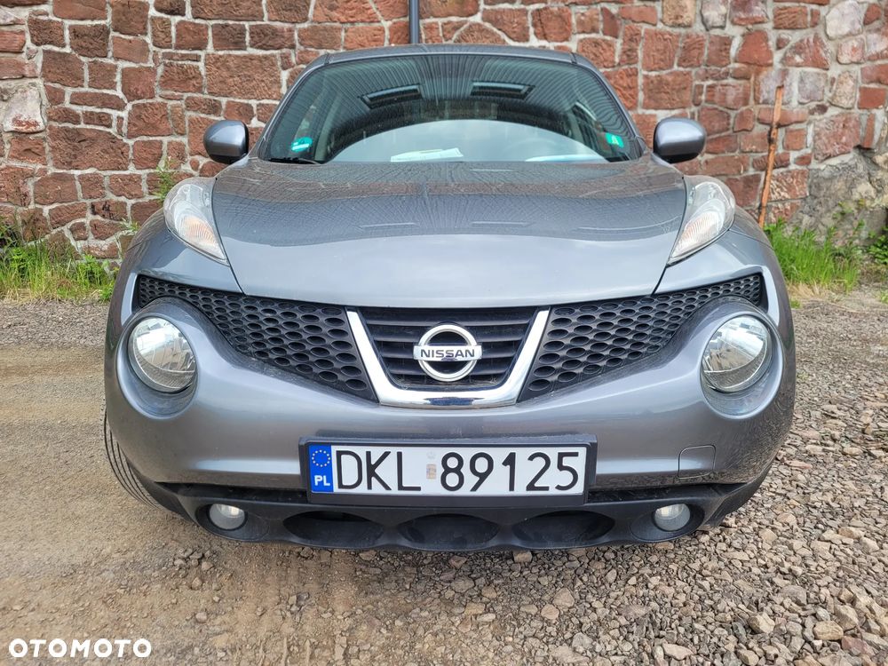 Nissan Juke 1.6 Start/Stop Tekna - 3