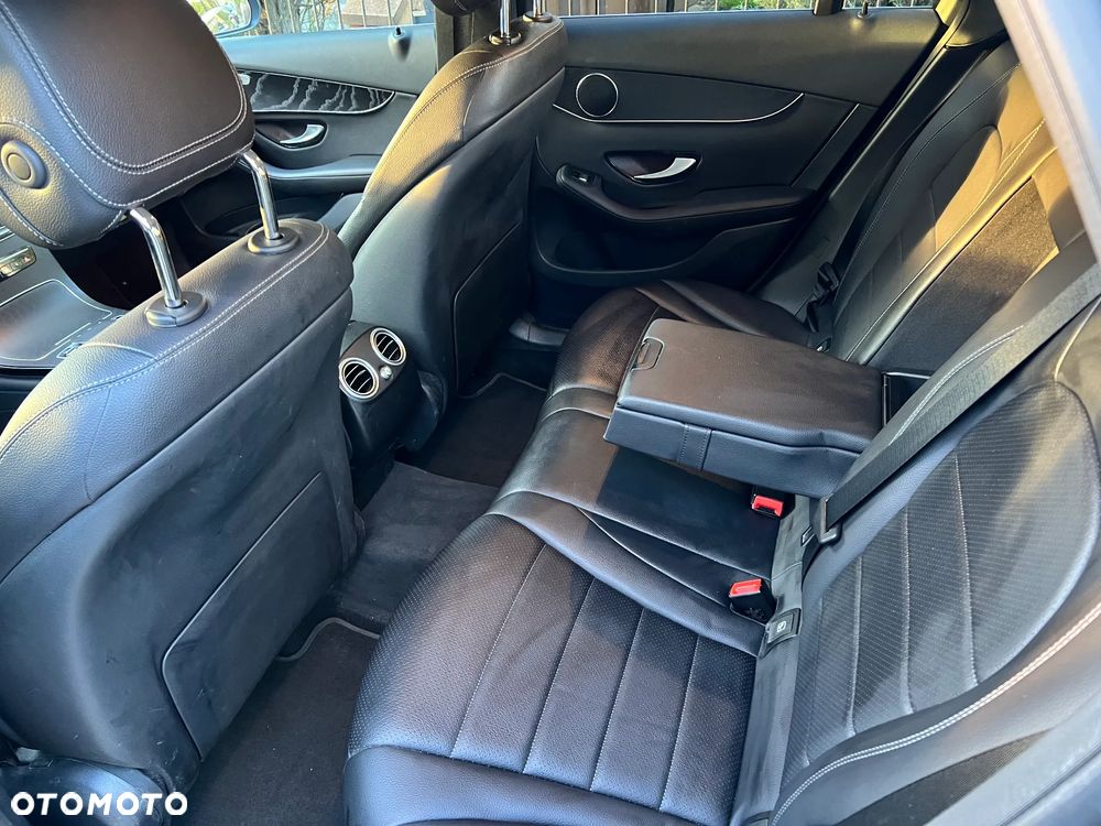 Mercedes-Benz GLC 200 d 4-Matic - 25