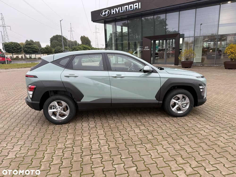 Hyundai Kona 1.0 T-GDI Smart - 6