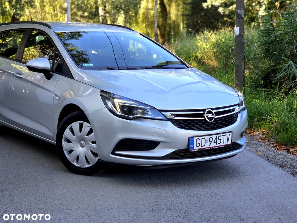 Opel Astra 1.6 CDTI Enjoy S&S - 19