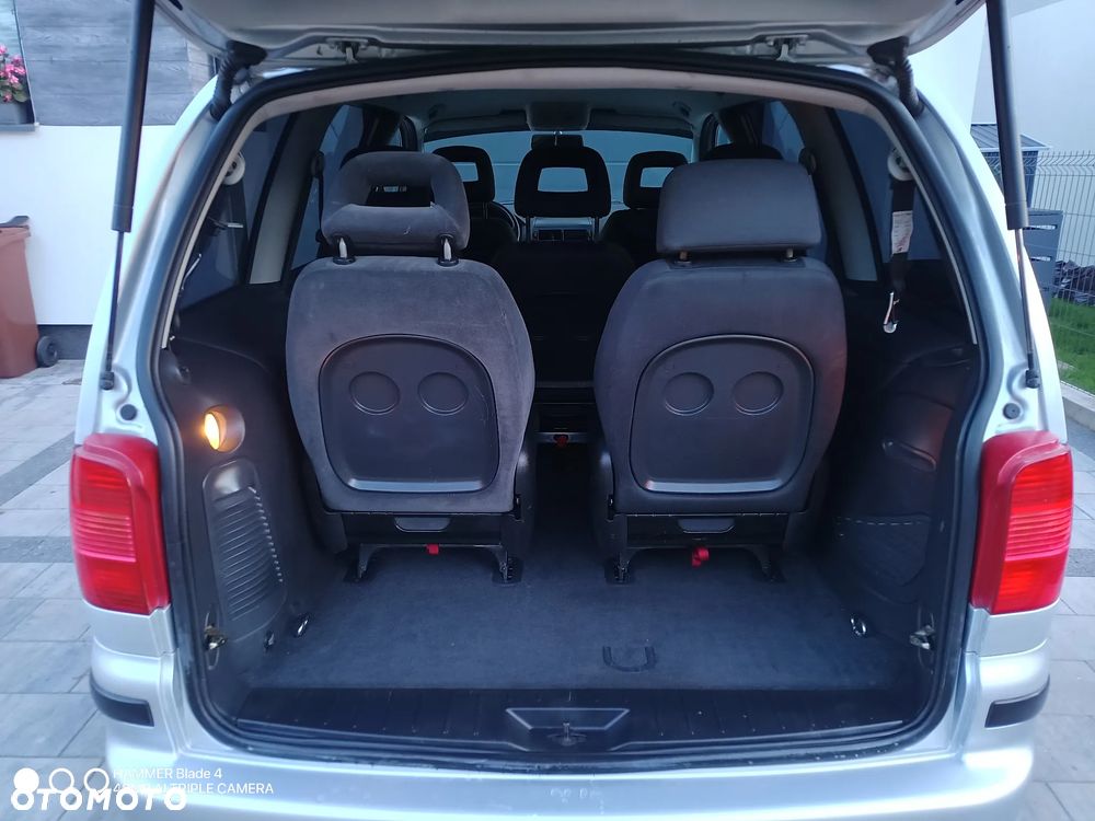 Seat Alhambra 2.0 Reference - 12